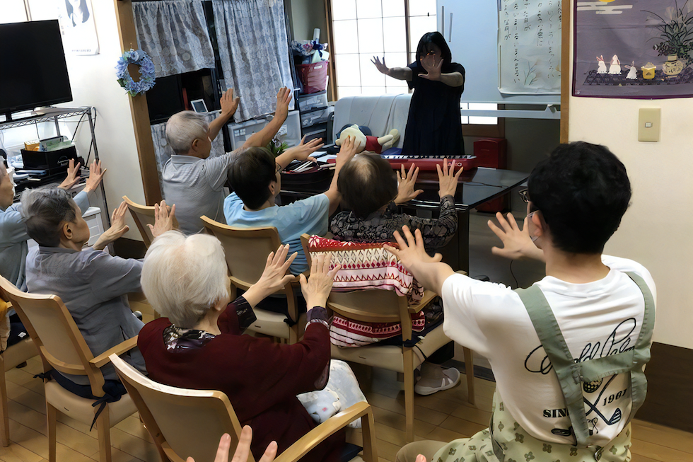 チームで支える温かい職場づくり