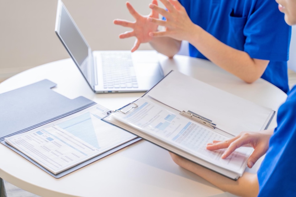 働きながら資格取得！キャリアアップ支援