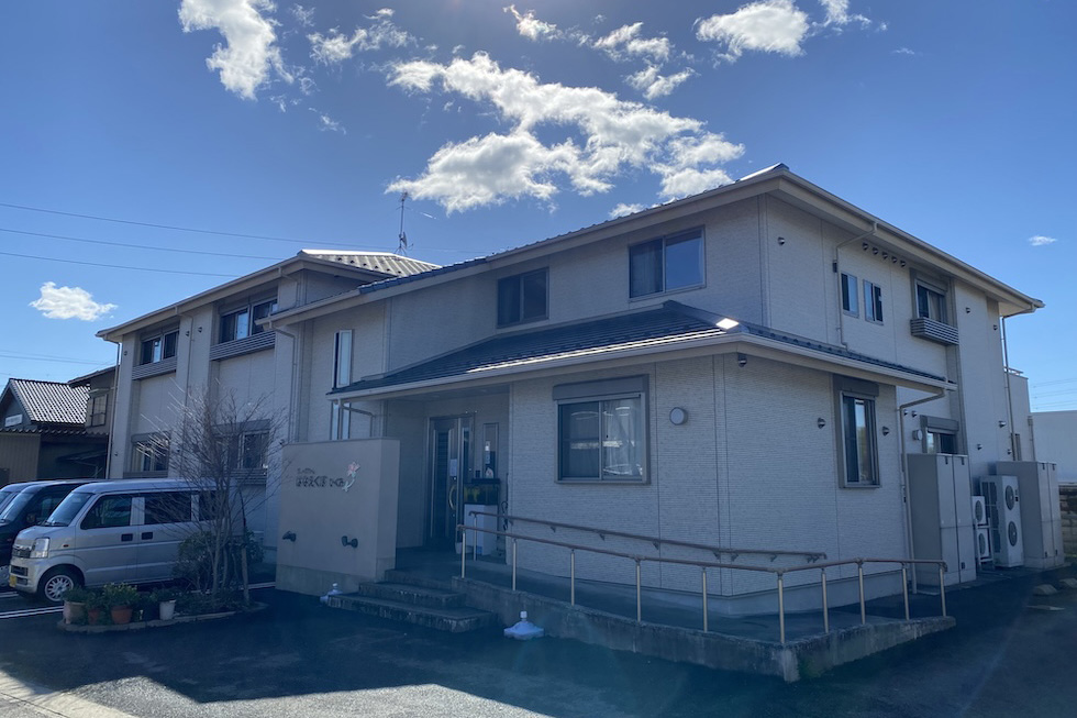 グループホーム はなえくぼひくみ